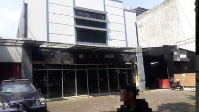 Disewakan Mainroad Surya Sumantri Jarang Ada Lebar Muka Besar