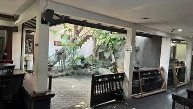 Ruang Usaha di Pajajaran Cocok untuk Cafe