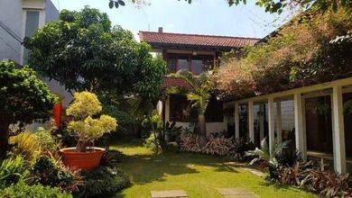 Jual Rumah 1200 area Sarijadi, Bandung