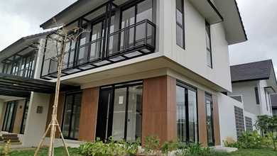 Penawaran Eksklusif, rumah Prestisius di Kota Baru Parahyangan, Bandung, LB 99m²