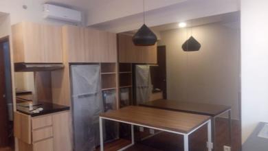 Dijual Cepat Apartemen 1BR Unfurnished