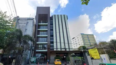 Dijual Cepat Hotel Tengah Kota