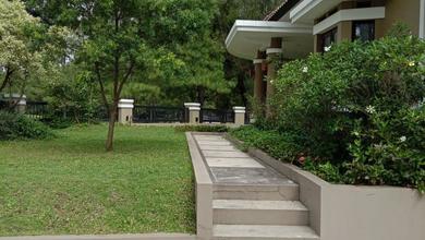 Dijual rumah Eksklusif di Kota Baru Parahyangan, Bandung - LT 960m²