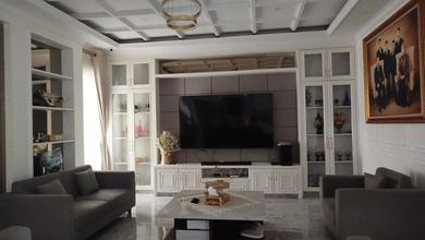 Penawaran Langka, rumah Mewah di Kota Baru Parahyangan, Bandung, LB 580m²