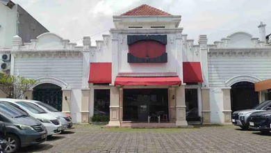 Disewakan Mainroad Riau Strategis Lebar Muka Bagus