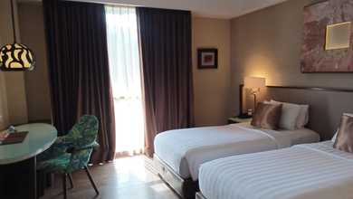 Penawaran Menarik Apartemen di Legian, Badung, LB 28m²