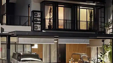Rumah Area Luxury Kota Baru Parahyangan, Bandung - Harga Menarik 5,2 Miliar