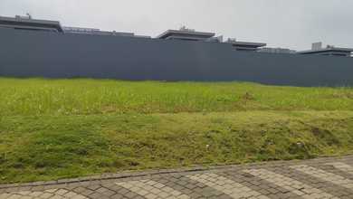 For Sale Tanah Eksklusif di Kota Baru Parahyangan, Bandung, LT 440m²