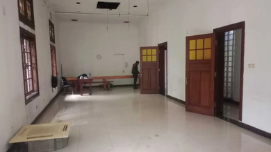 Disewakan Ruang Usaha Lebar Muka Bagus Sayap Riau