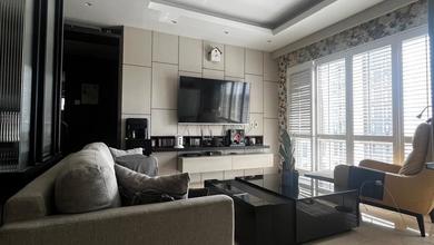 Jual Harga Miring Apartemen di Cidadap 3br Kawasan Strategis