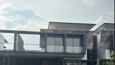 Kesempatan Eksklusif, rumah Mewah di Kota Baru Parahyangan, Bandung, LB 199m²