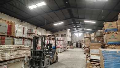 Gudang Bagus Dan Kokoh di Maleber Barat, Andir Bandung