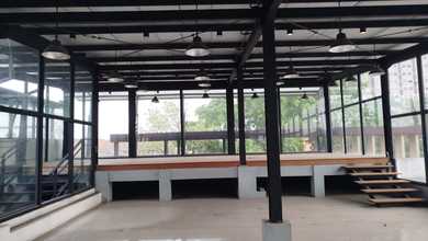 Ruang Usaha Lokasi Strategis di Gatsu Tengah Kota Bandung