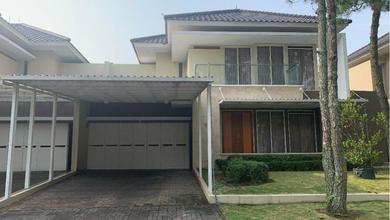 For Sale rumah Premium di Kota Baru Parahyangan, Bandung - LT 480m²