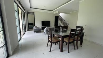 Dikontrakkan Rumah Murah di Kota Baru Parahyangan, Bandung, LT 392m²