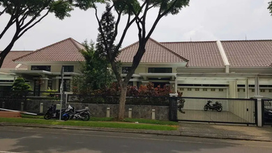 For Sale rumah Mewah di Kota Baru Parahyangan, Bandung - LT 537m²