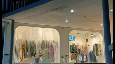 Dijual Ruang Usaha Mainroad Raya Sutami Strategis