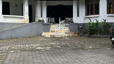 Disewakan Ruang Usaha Sayap Dago Cocok Utk Cafe Dll