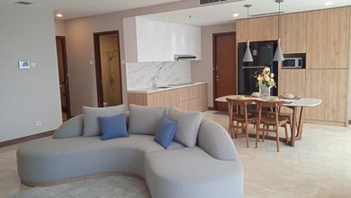 Sewa Apartemen Terjangkau di Hegarmanah, Bandung, LB 131m²
