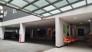 Hotel 4 Lantai 60 Kamar Di Sayap Dago, Kota Bandung