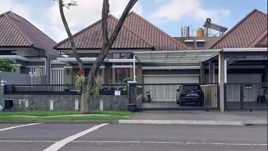 Hunian Elegan di Kota Baru Parahyangan, Bandung, 6 Kamar Tidur, LT 560m²