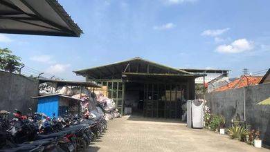 Gudang/Pabrik Murah di Daerah Nanjung, Bandung Barat