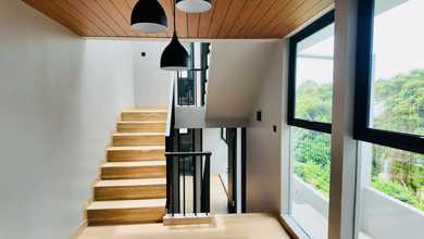 Rumah Minimalis area Setiabudi, Bandung, Luas 55 m2