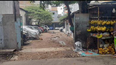 Tanah Siap Bangun Area Cluster Tambora Jakarta Barat