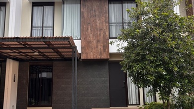 Rumah Sewa Murah Lokasi Kota Baru Parahyangan, Bandung, LB 92m²
