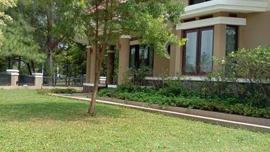 Rumah Elegan di Kota Baru Parahyangan, Bandung, 4 KT, LT 960m²