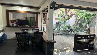 Ruang Usaha Nyaman dan Terawat di Pajajaran, Bandung