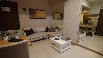Jual Apartemen Strategis di Ciumbuleuit, Bandung, Luas 62m²