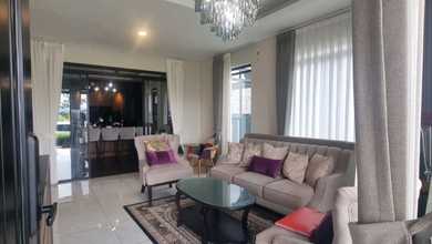 Dijual rumah Premium di Kota Baru Parahyangan, Bandung - LT 165m²