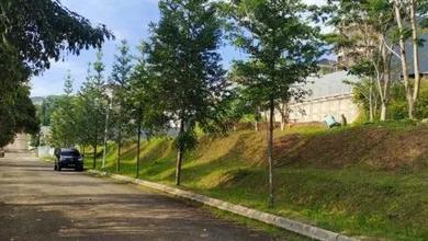 Tanah Ideal untuk Hunian di Dago, Bandung, Luas 437m²