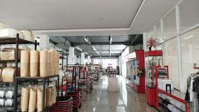 Ruang Usaha Mainroad Gatsu, Burangrang Bandung