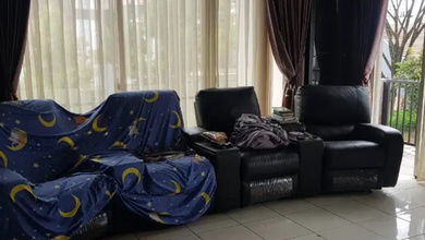 Hunian Mewah di Kawasan Kota Baru Parahyangan, Bandung, LB 208m², Harga 4 Miliar