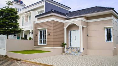 Sewa Rumah Favorit di Lembang, Bandung, Harga Terjangkau