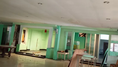 Disewakan Mainroad Dago Lebar Muka 30 Meter Strategis