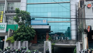 Disewakan Ruang Usaha Lengkong Mainroad