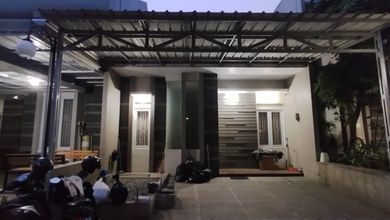 Rumah Modern Luas 101 Jual di Pasteur, Bandung