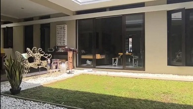 For Sale rumah Mewah di Kota Baru Parahyangan, Bandung - LT 486m²