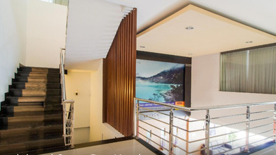 Dijual Cepat Hotel Di Tengah Kota Bandung Dekat Tol