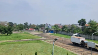 Tanah Komersial Elit Disewakan di Area Pasteur, Harga 911 Miliar