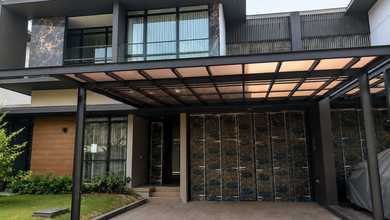 Hunian Mewah di Kota Baru Parahyangan, Bandung, 4 Kamar Tidur, LT 290m²