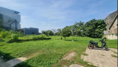 Disewakan Tanah Premium di Pasteur, Bandung, LT 1500m²