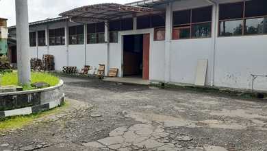 Pabrik Percetakan Lokasi Mainroad Gadobangkong, Bandung Barat