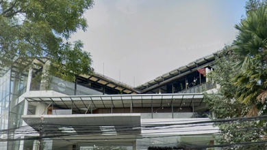 Disewakan Mainroad Setiabudhi Cocok Untuk Kantor