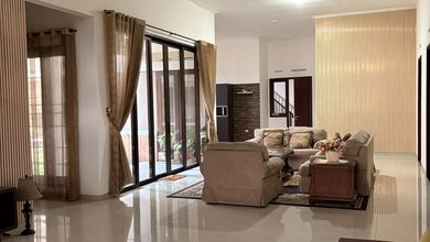 Rumah Area Luxury Kota Baru Parahyangan, Bandung - Harga Menarik 14 Miliar