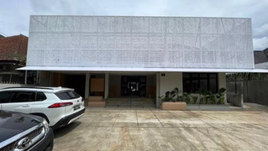 Ruang Usaha Lokasi Paling Strategis di Riau Semi Furnished