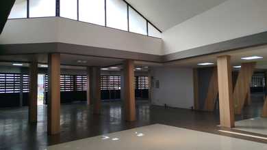 Ruang Usaha di Cihampelas Cocok Untuk Cafe atau Showroom